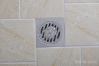 INOX odtok 100x100 NOV !!