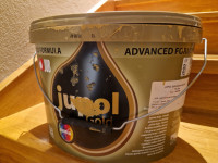 JUPOL GOLD neporabljena barva