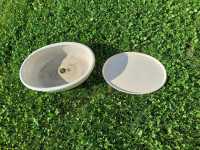 Keramični lonec za bonsai, ovalni keramični lonec, ovalni lonec,bonsai