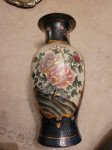 Kitajska vaza, fine porcelan, XL, ročno barvana, hand painted