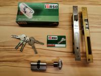 KLJUČAVNICA ISEO ISR 50 - DELUJOČE