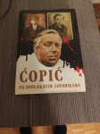 Knjiga Branko čopič na bodljikavim lovorikami