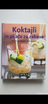 knjiga Tomaž in knjigs koktejli