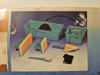 komplet za enostavno barvanje sten - profi painter