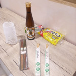 KOMPLET - Original izdelki iz Japonske - ( JAPONSKI SAKE in razno )