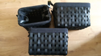 Košare/zaboji 10 eur/3 kosi