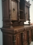 Kredenca "RAGUSA" Leto izdelave 1812. RES ODLIČNO OHRANJENA, KOT NOVA