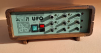 krmiljna enota za Slovenski masažni fotelj Hmezad Agrina UFO MK75