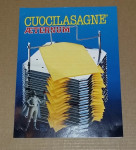 Kuhalnik za lazanjo Aeternum iz nerjavečega jekla