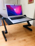 laptop table - podstavek za prenosni računalnik