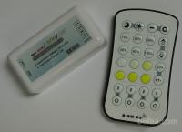 LED krmilnik in RF upravljalnik toplo-hladno bele barve