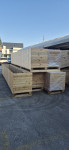 Lesene Box palete