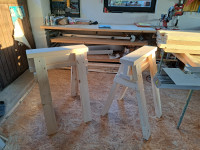 Lesene stolice