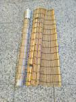 Lesene žaluzije 100x160cm