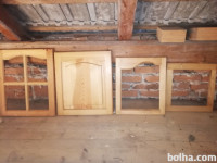 leseni elementi vrata