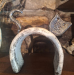 MAČKA  -  TEHNIKA RAKU