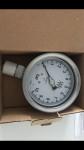 Manometer 0-10 bar