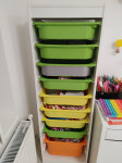 Menjam Ikea Trofast zaboje