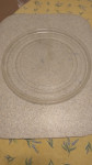 Mikrovalovna pečica krožnik 32,5 cm