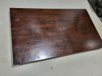 Miza lesena 70x120 cm