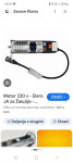 Motor 230v - ELERO JA za žaluzije
