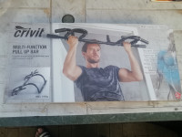 MULTI FUNCTION  PUL, UP BAR CRIVIT MAX 110MKG CENA 15 EUR