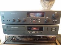 NAD Receiver in CD Player