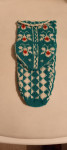 Ročno pletene nogavice-hand made