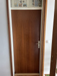 Notranja vrata, 5x80 cm, 1x70cm
