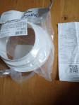 Nov pvc reduktor fi 100/150 prodam