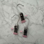 Obešalniki za hlače