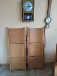 Otroški ležalnik Rex  130x50x30 cm 2x