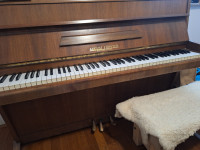 Pianino August Förster