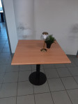 Pisalna miza Porfessional 03 širina 100 cm bukev