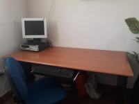 Pisalna računalniška miza