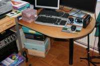 Pisarniška, pisalna, računalniška miza