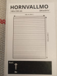 Plise senčilo IKEA HORNVALLMO