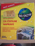 PRIPRAVEK ZA ČISTILNE NAPRAVE