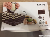 pripomočki za izdelavo macaron