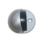 Prodam 4 nove sive mat krom blažilce za vrata