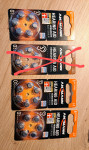 Zamenjam - 3 x komplet baterij za slušni aparat, model 13