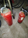 prodam gasilne aparate za gašenje na prah