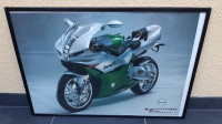 Prodam poster Benelli