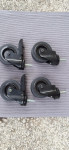 PRODAM SET 4 KOLES 80x22 mm