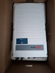 Prodam usmernik za sončno elektrarno solar edge SE16k