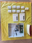 PRODAMO ALARMNI SISTEM HONEYWELL