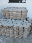 Rabljeni tlakovci 20m2