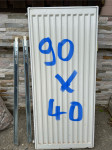 Radiator 90x40