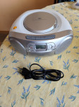 Radio CD kasetar Philips