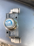 Regulator pretoka zraka